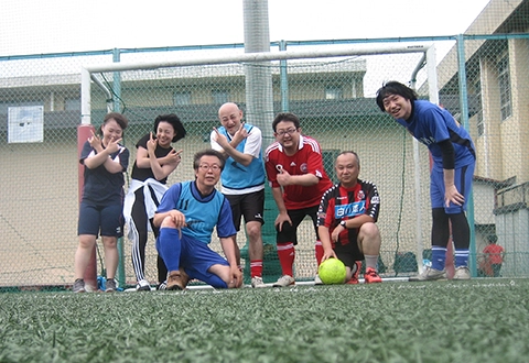 サッカー